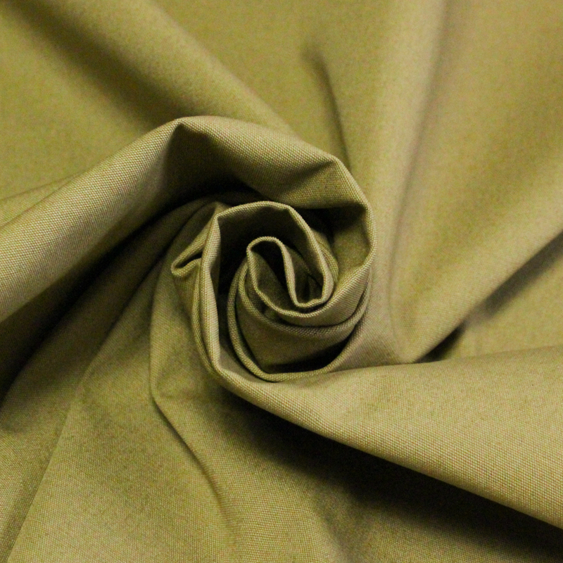 Bachette 100% coton - Chartreuse