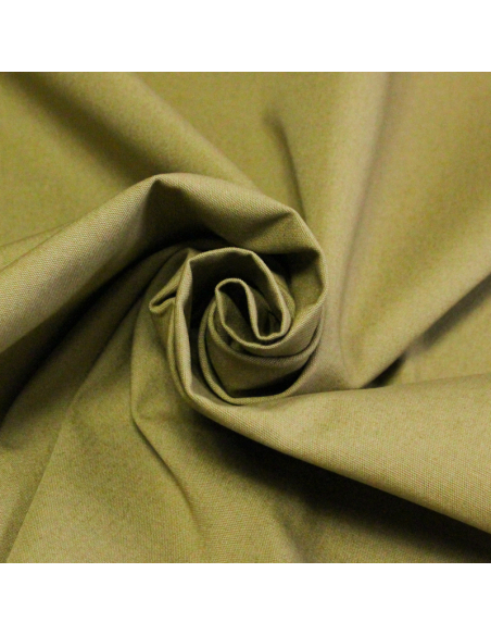 Bachette 100% coton - Chartreuse