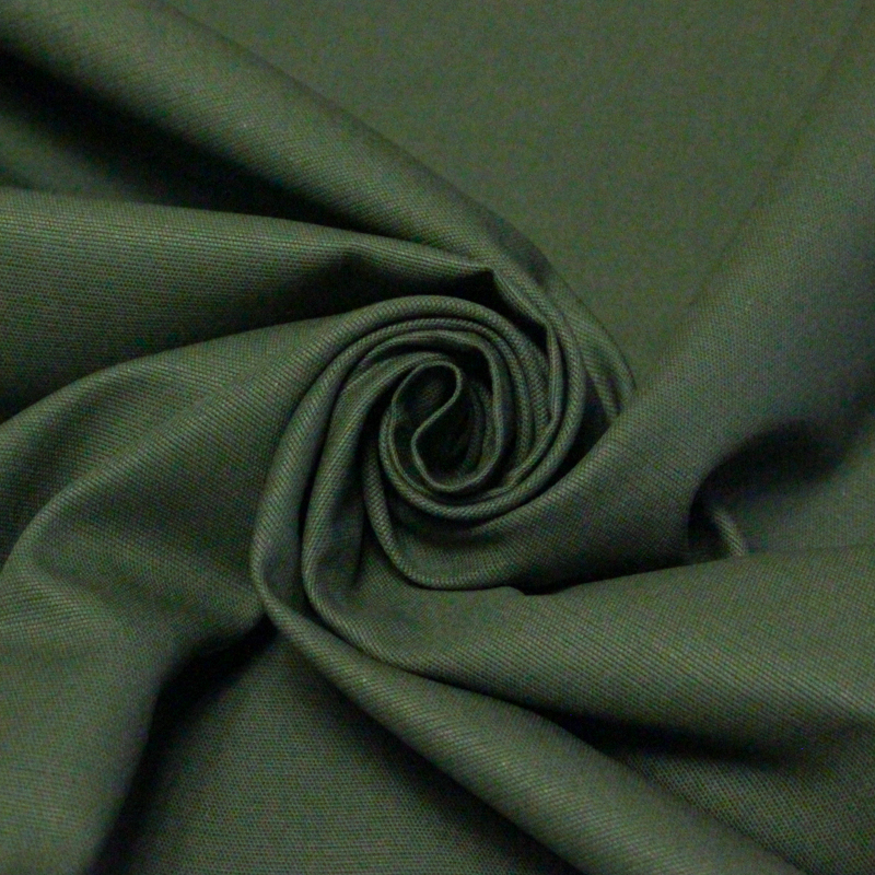 Bachette 100% coton - Kaki