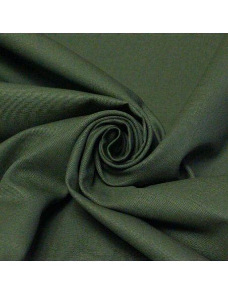 Bachette 100% coton - Kaki