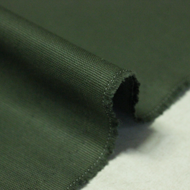 Bachette 100% coton - Kaki