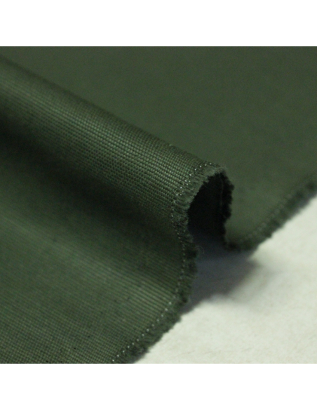 Bachette 100% coton - Kaki