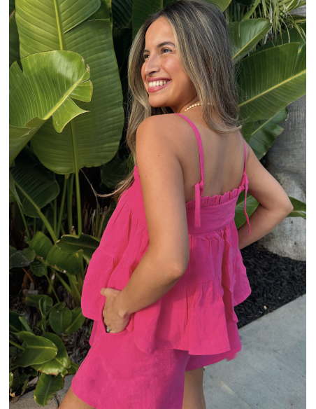 Patron KnowMe 2119.A (34-52) - Top & Shorts