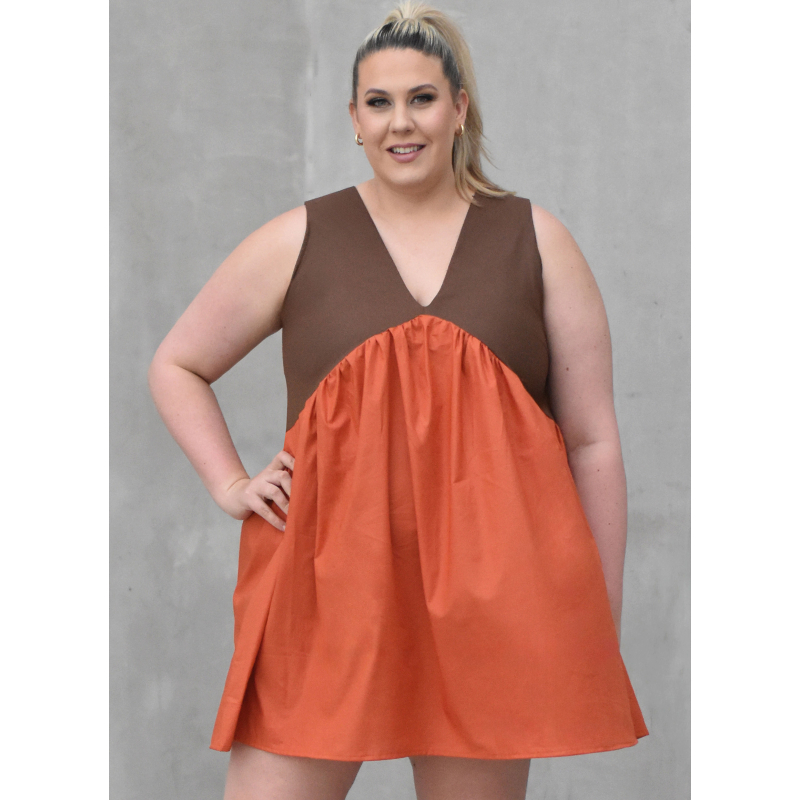 Patron KnowMe 2120.K5 (36-44) - Robe...