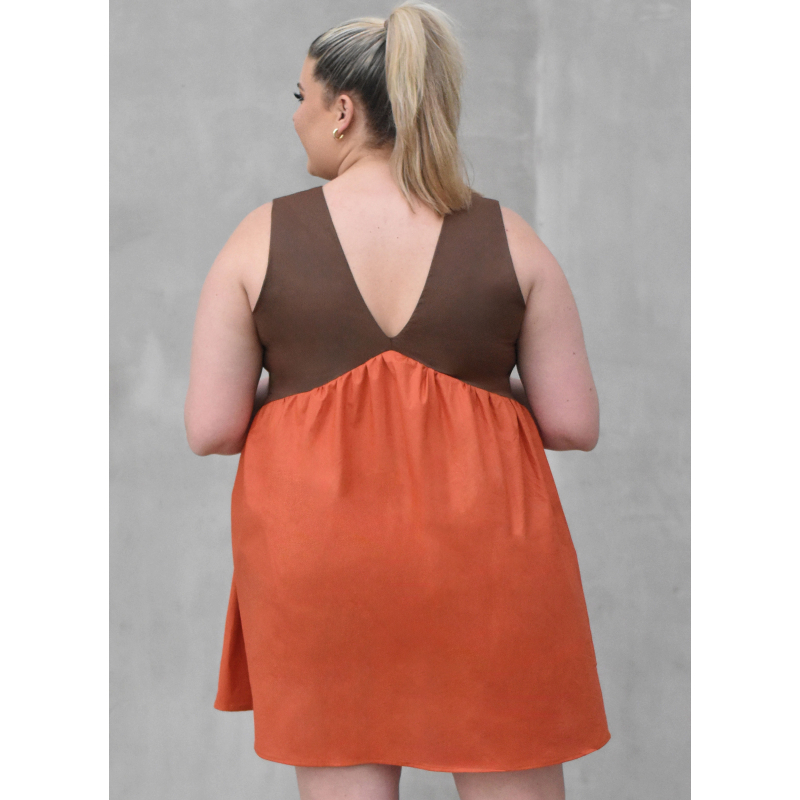 Patron KnowMe 2120.K5 (36-44) - Robe...