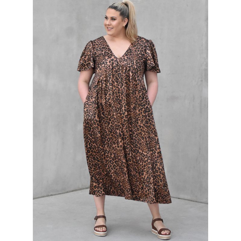 Patron KnowMe 2120.K5 (36-44) - Robe...