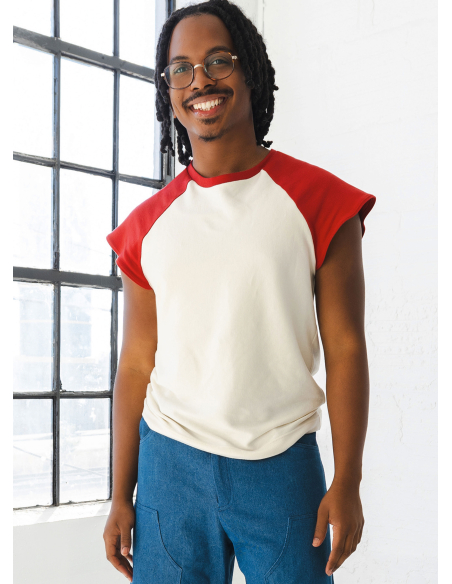 Patron KnowMe 2121.AA (46-54) - T-Shirt & Shorts