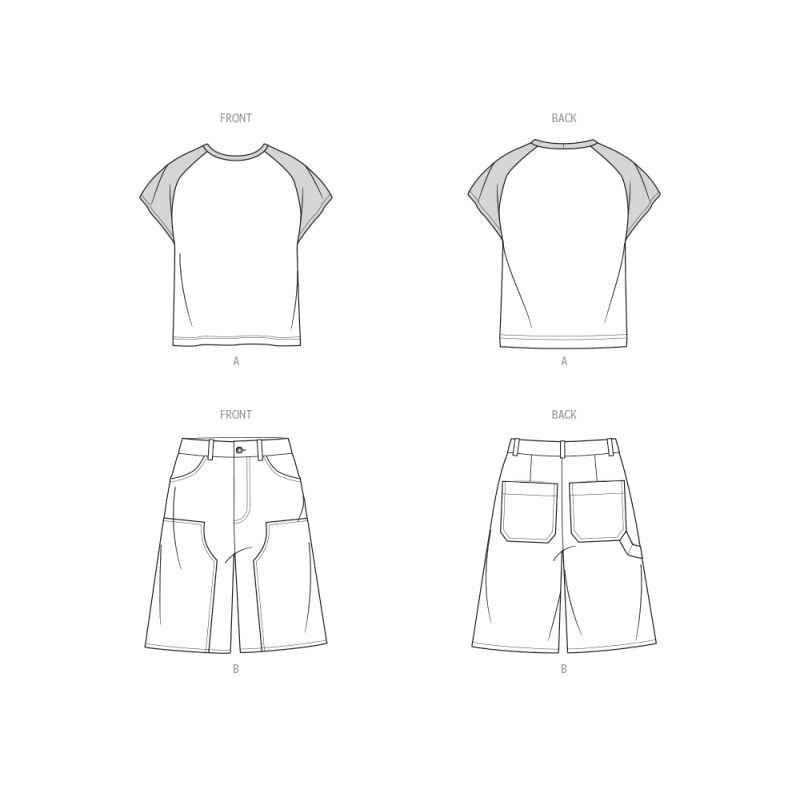 Patron KnowMe 2121.AA (46-54) -...