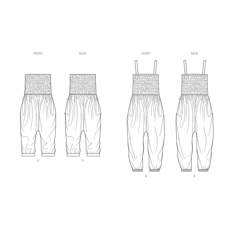 Patron KnowMe 2122.A (34-52) -...