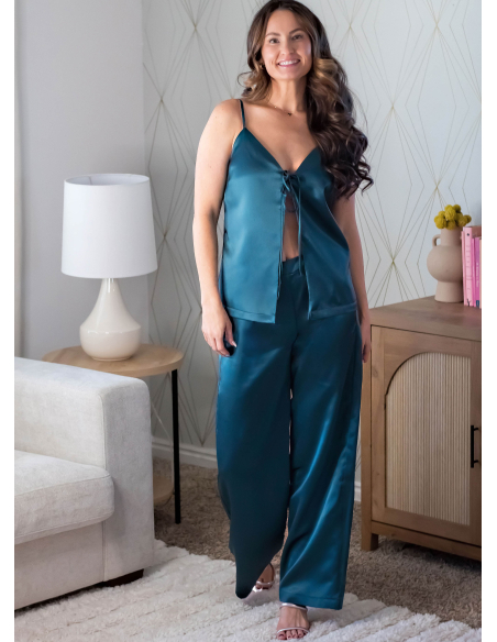 Patron KnowMe 2124.H5 (34-42) - Top, Shorts & Pantalons