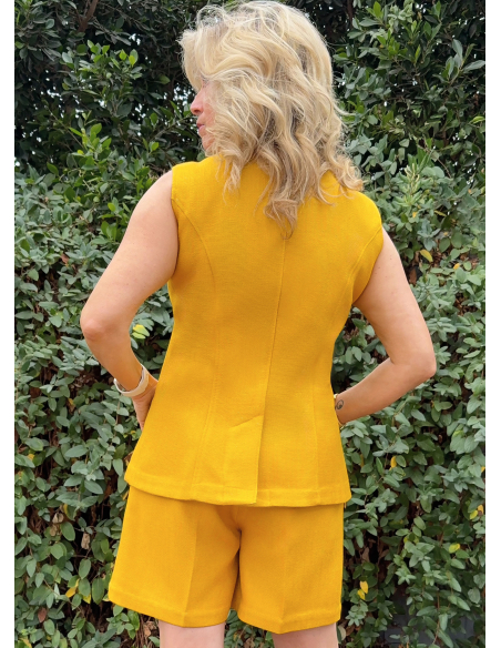 Patron KnowMe 2125.Y5 (46-54) - Veste & Shorts