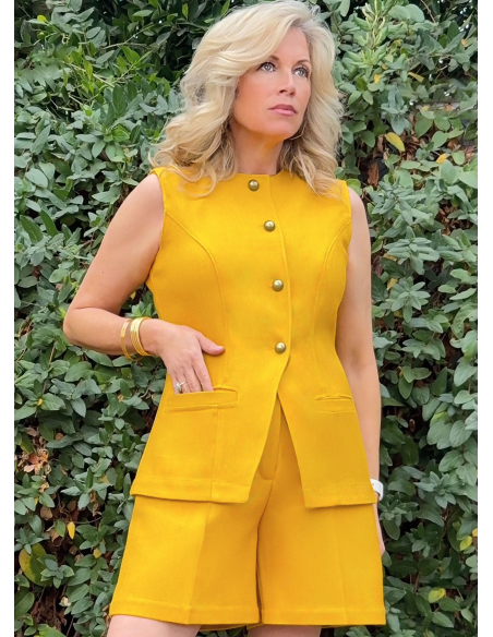 Patron KnowMe 2125.Y5 (46-54) - Veste & Shorts