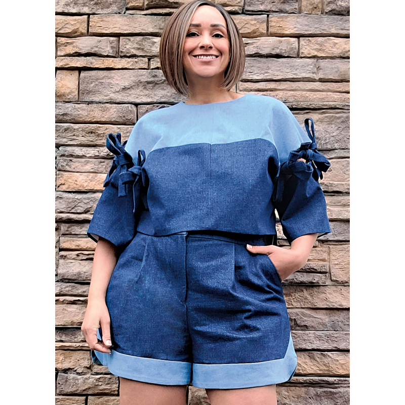 Patron KnowMe 2127.BB (48-56) - Top &...