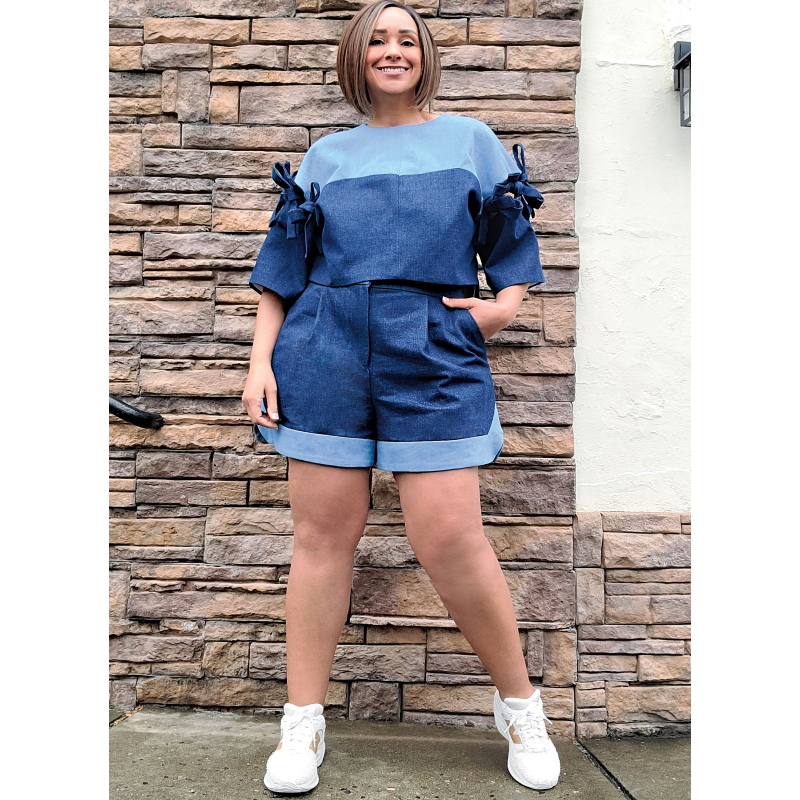 Patron KnowMe 2127.BB (48-56) - Top &...