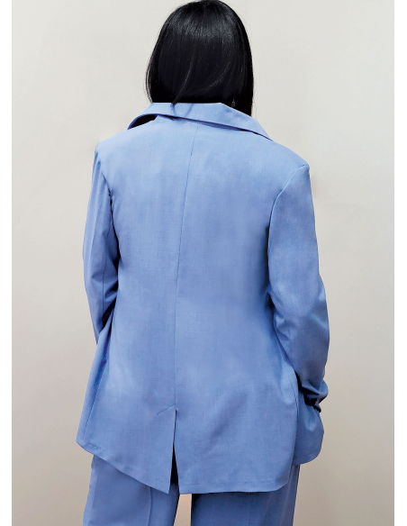 Patron KnowMe 2128.K5 (36-44) - Veste & Pantalon