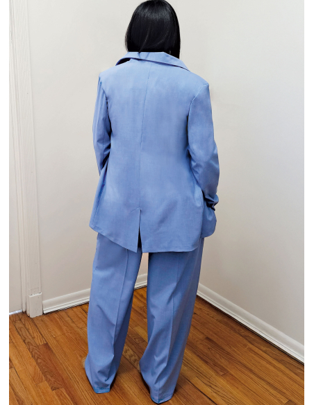 Patron KnowMe 2128.Y5 (46-54) - Veste & Pantalon