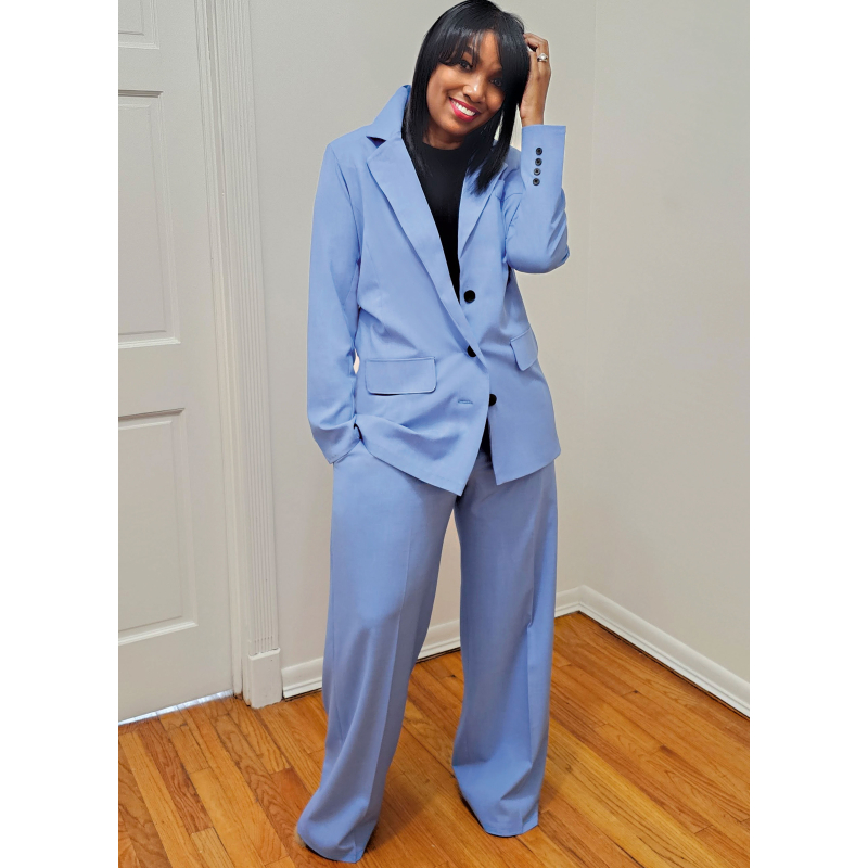 Patron KnowMe 2128.Y5 (46-54) - Veste...