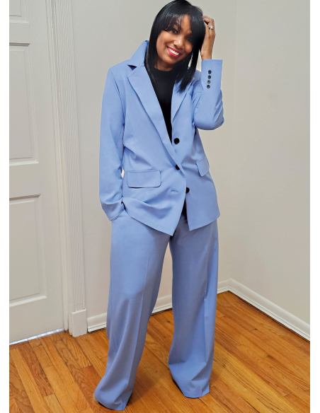 Patron KnowMe 2128.Y5 (46-54) - Veste & Pantalon