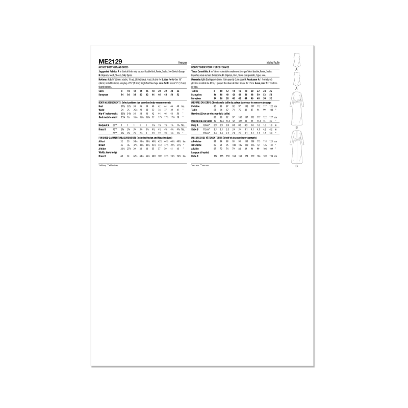 Patron KnowMe 2129.K5 (36-44) -...