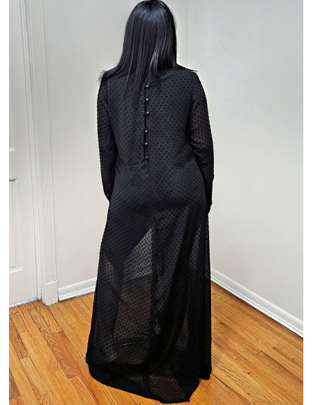 Patron KnowMe 2129.Y5 (46-54) - Bodysuit & Robe