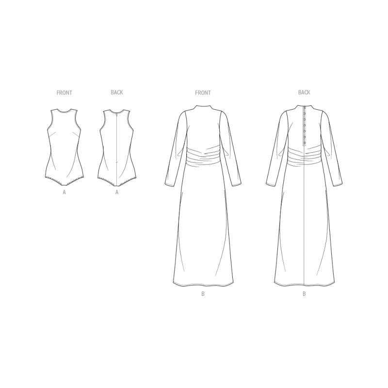 Patron KnowMe 2129.Y5 (46-54) -...