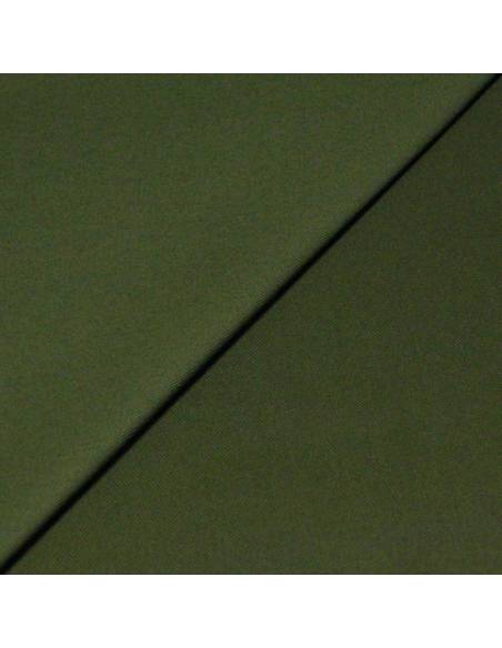 Drill 100% coton – Kaki