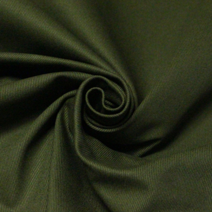 Drill 100% coton – Kaki 2