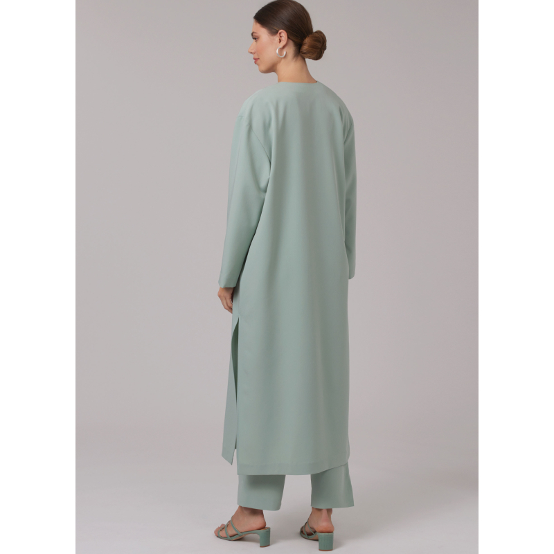 Patron New Look 6796 - Manteau, Tops...