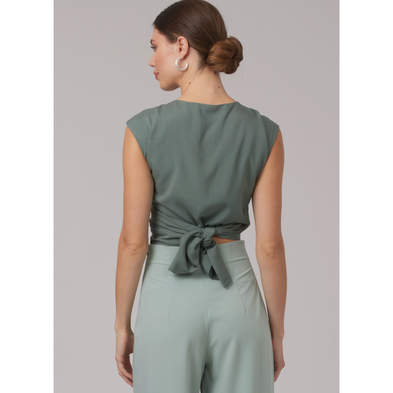 Patron New Look 6796 - Manteau, Tops...