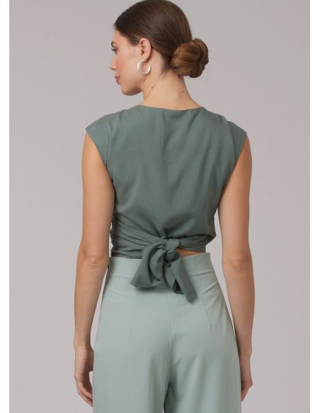 Patron New Look 6796 - Manteau, Tops & Pantalon