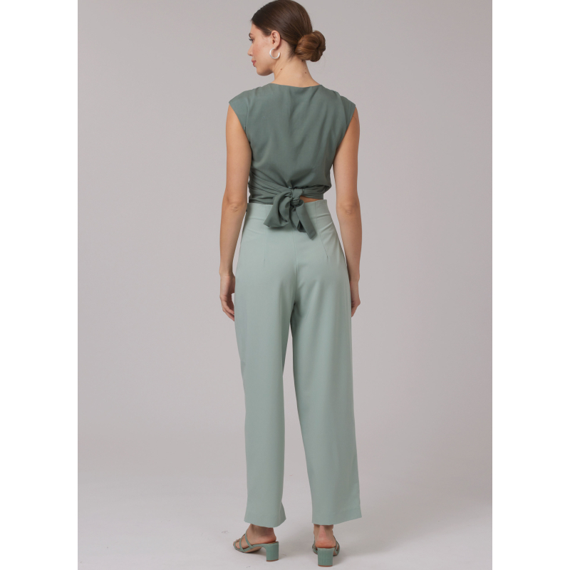 Patron New Look 6796 - Manteau, Tops...