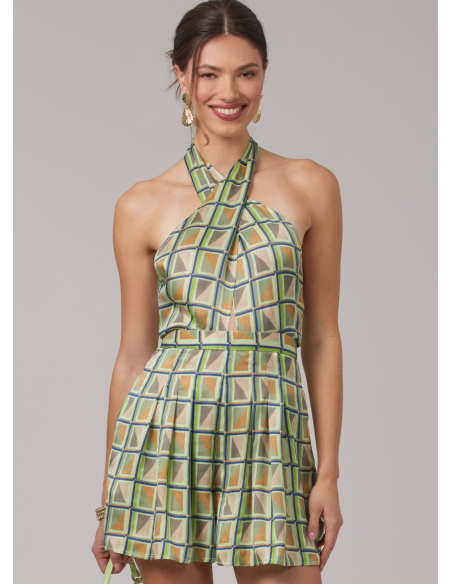 Patron New Look 6798 - Romper & Jumpsuit