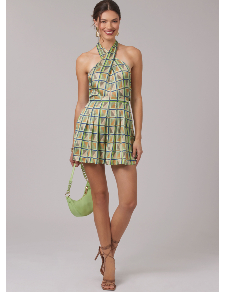 Patron New Look 6798 - Romper & Jumpsuit