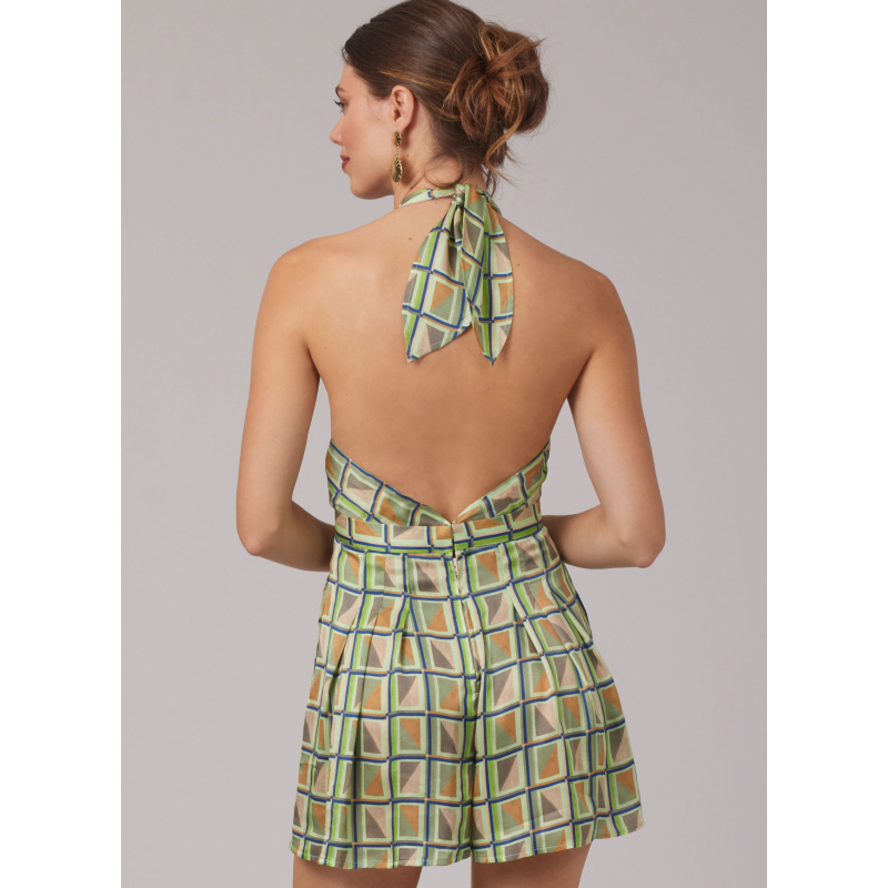 Patron New Look 6798 - Romper & Jumpsuit