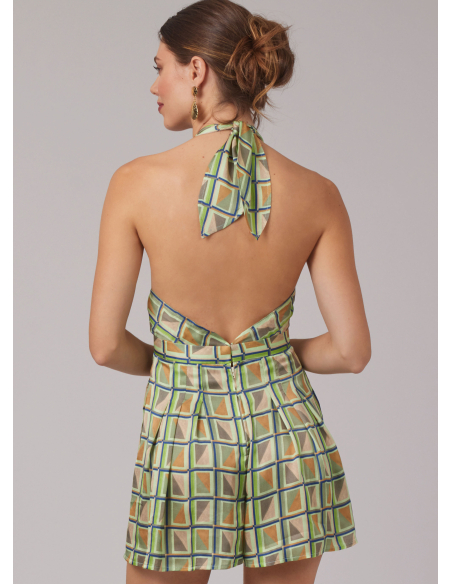 Patron New Look 6798 - Romper & Jumpsuit