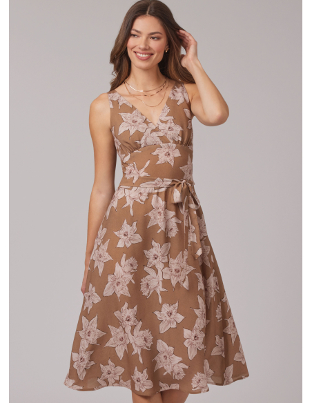 Patron New Look 6800 - Robes d’été