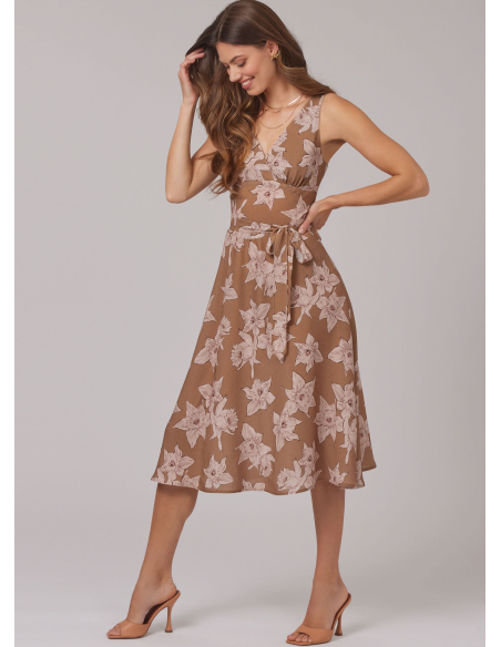 Patron New Look 6800 - Robes d’été