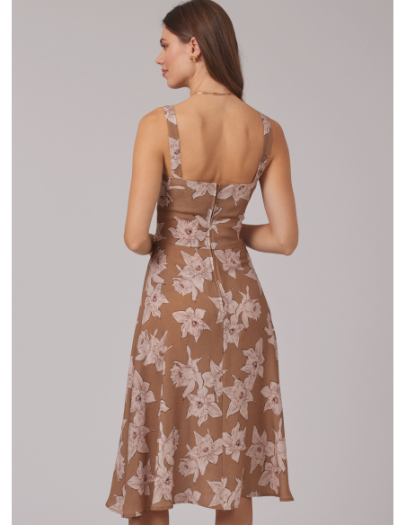 Patron New Look 6800 - Robes d’été