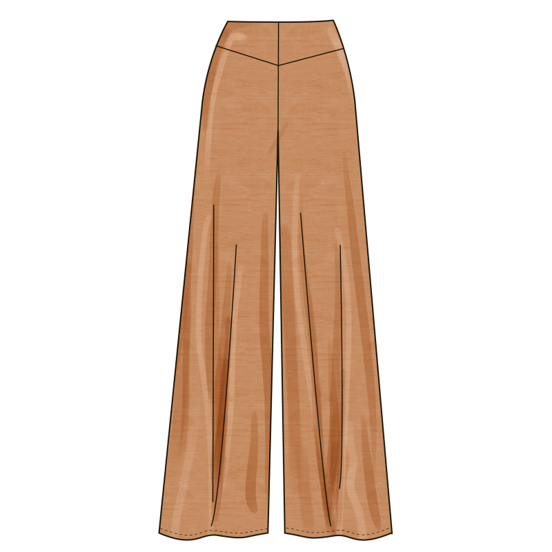 Patron New Look 6801 - Tops, Shorts &...