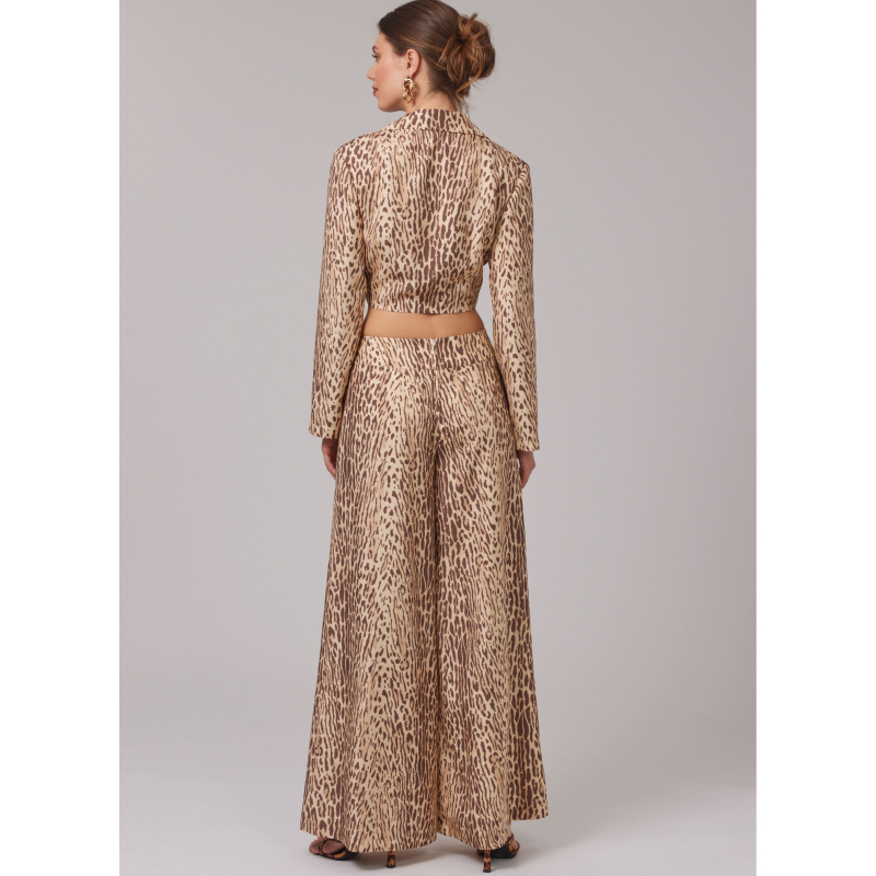 Patron New Look 6801 - Tops, Shorts &...