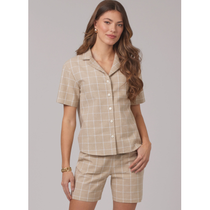 Patron New Look 6802 -... 2