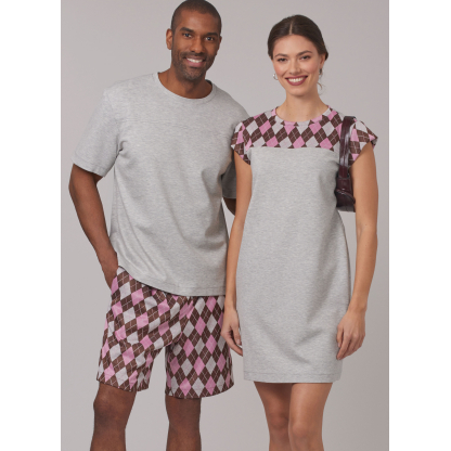 Patron New Look 6805 -... 2