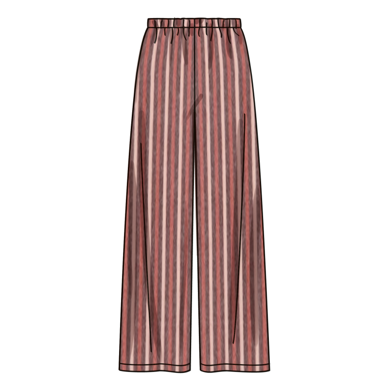 Patron New Look 6805 - Pyjama unisexe...