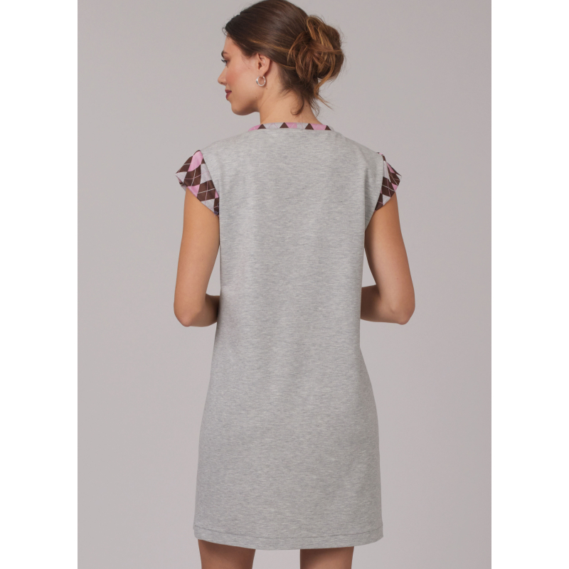 Patron New Look 6805 - Pyjama unisexe...