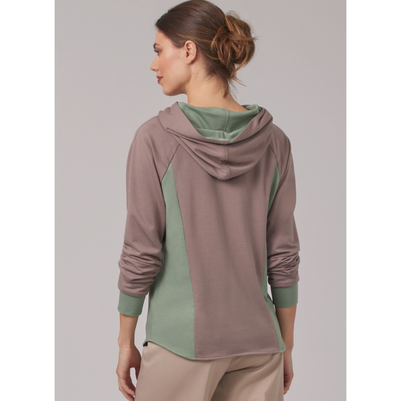 Patron New Look 6806 - Hoodies...