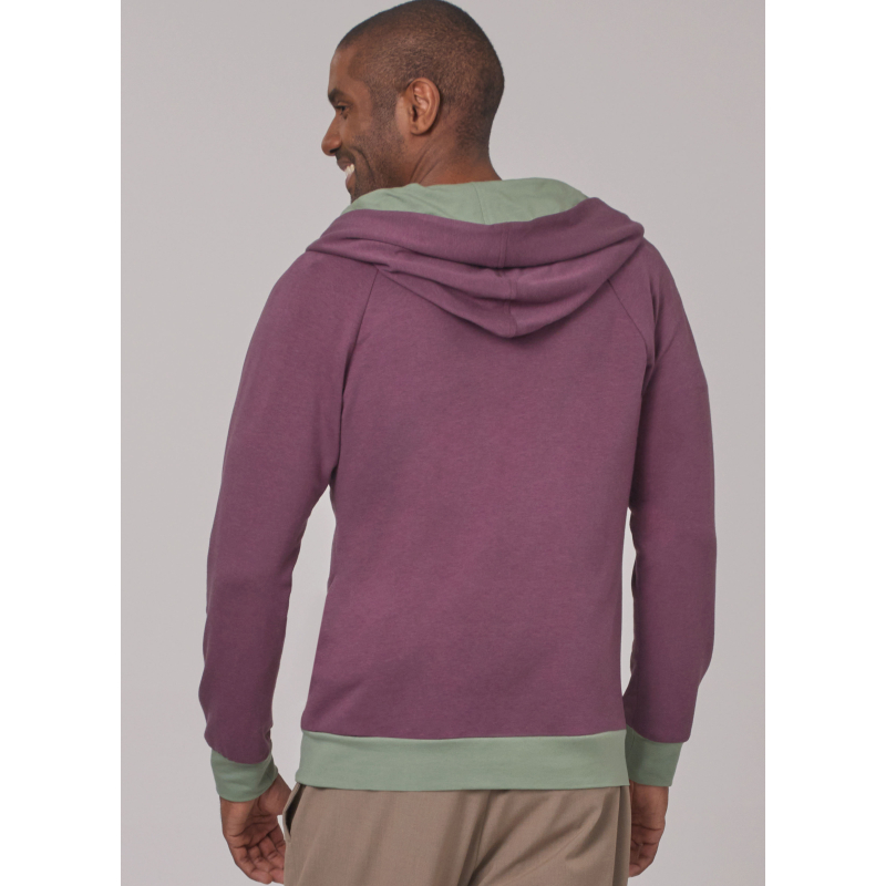 Patron New Look 6806 - Hoodies...