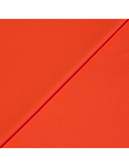 Tissu maillot de bain - Orange
