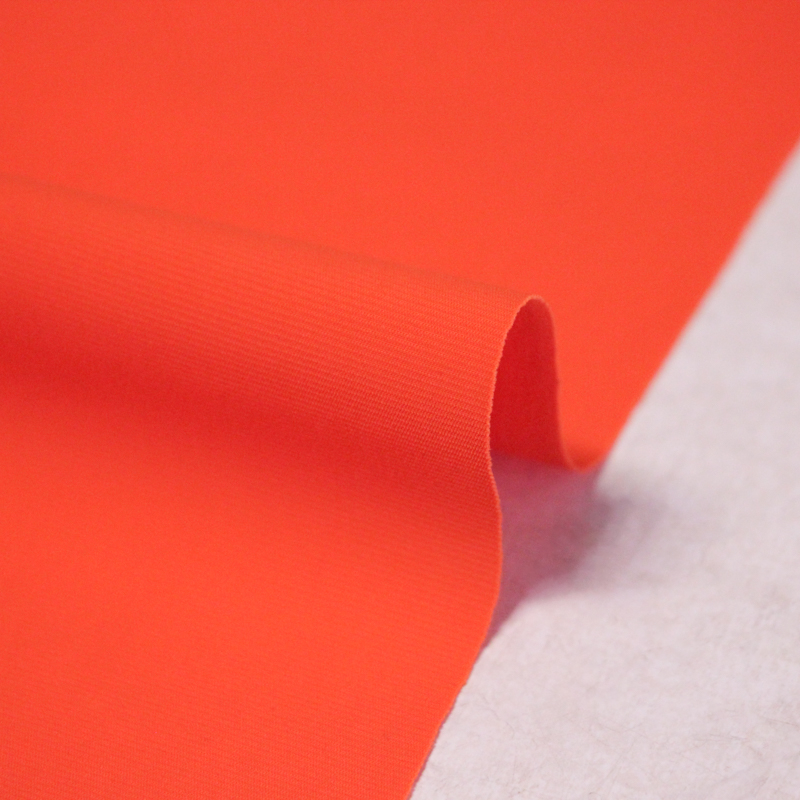 Tissu maillot de bain - Orange