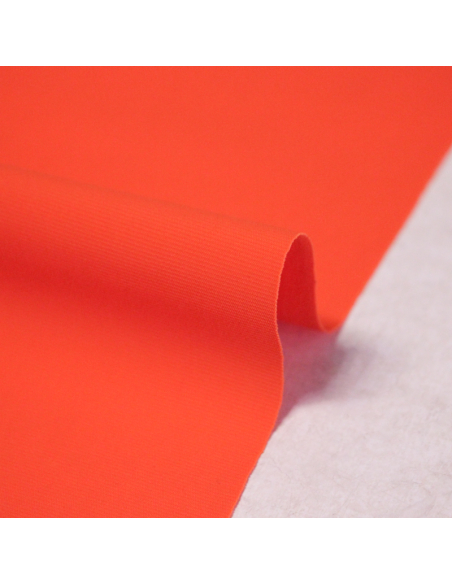 Tissu maillot de bain - Orange