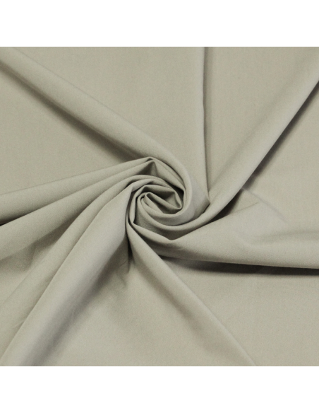 Crêpe sergé - Beige